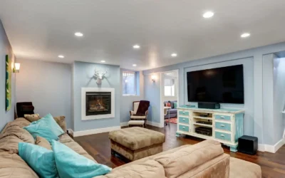 Basement Finishing 101: Maximize Your Northern NJ Home’s Space